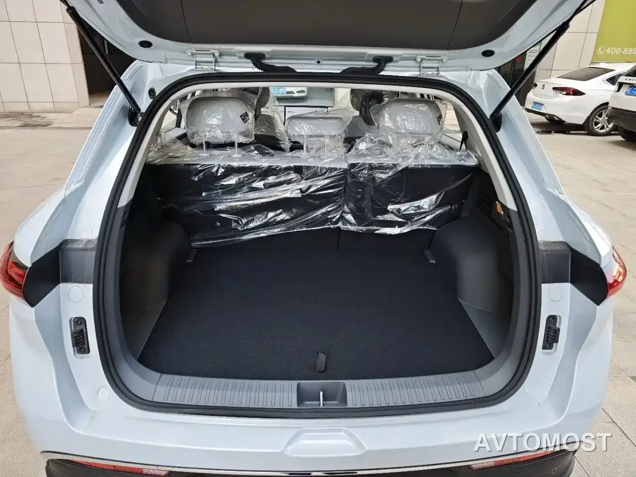 Besturn Yueyi 03 2025 Model 445km Joy Edition — фото 12