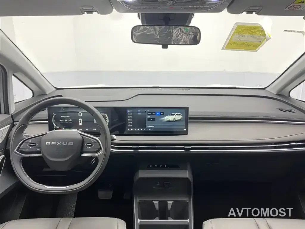 SAIC Maxus Dajia 7 2024 Facelift Super Hybrid Long Range Enjoyment Edition — фото 7