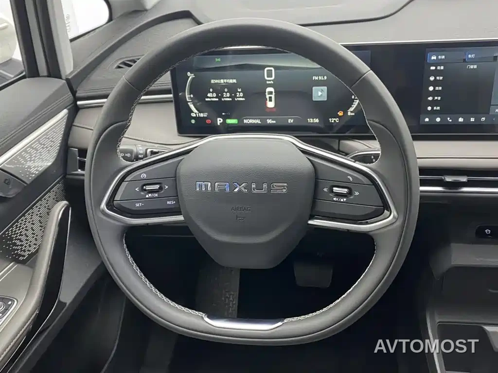 SAIC Maxus Dajia 7 2024 Facelift Super Hybrid Long Range Enjoyment Edition — фото 5