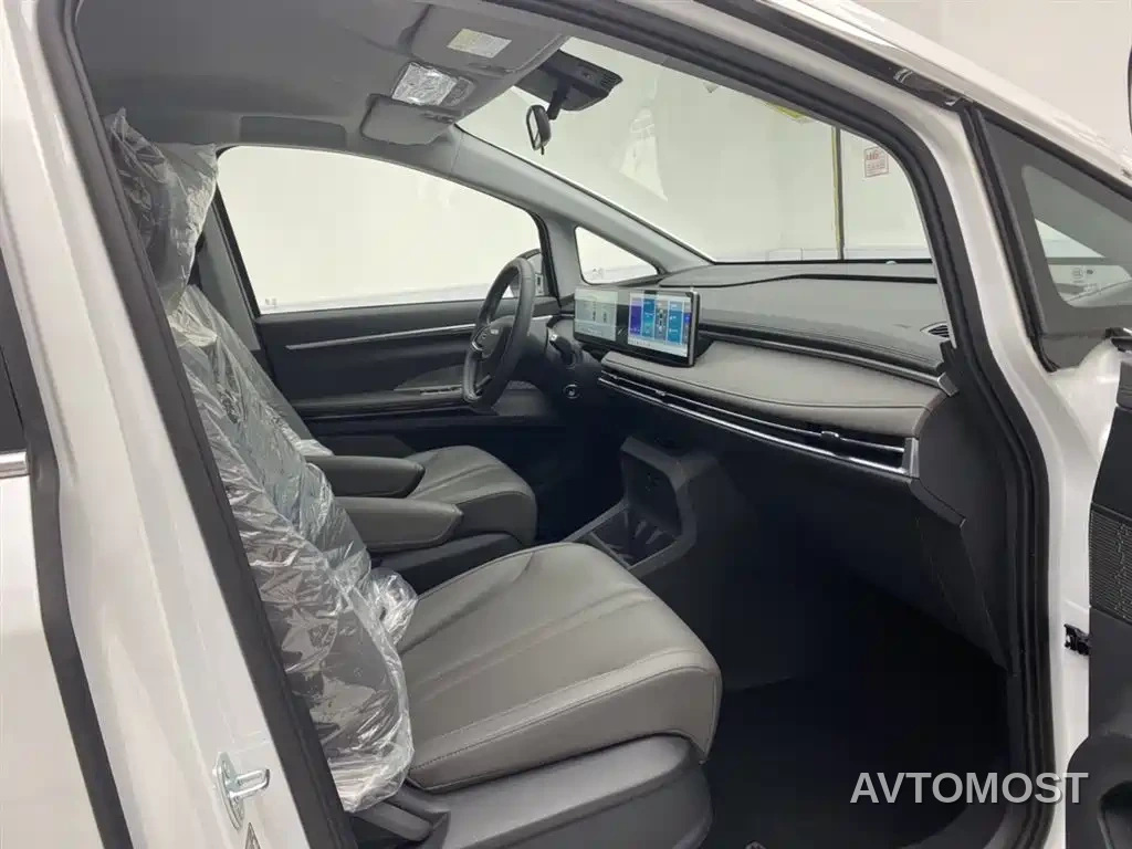 SAIC Maxus Dajia 7 2024 Facelift Super Hybrid Long Range Enjoyment Edition — фото 7