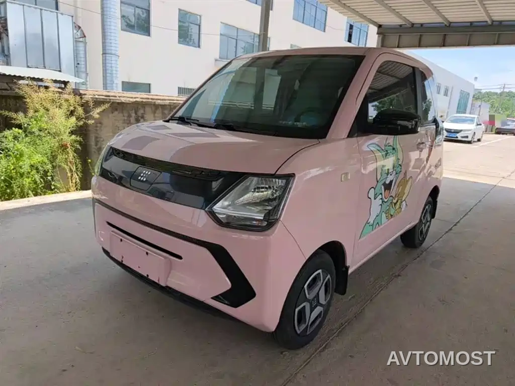 Dongfeng Fengguang MINIEV 2022 Model Practical Edition Comfort — фото 2