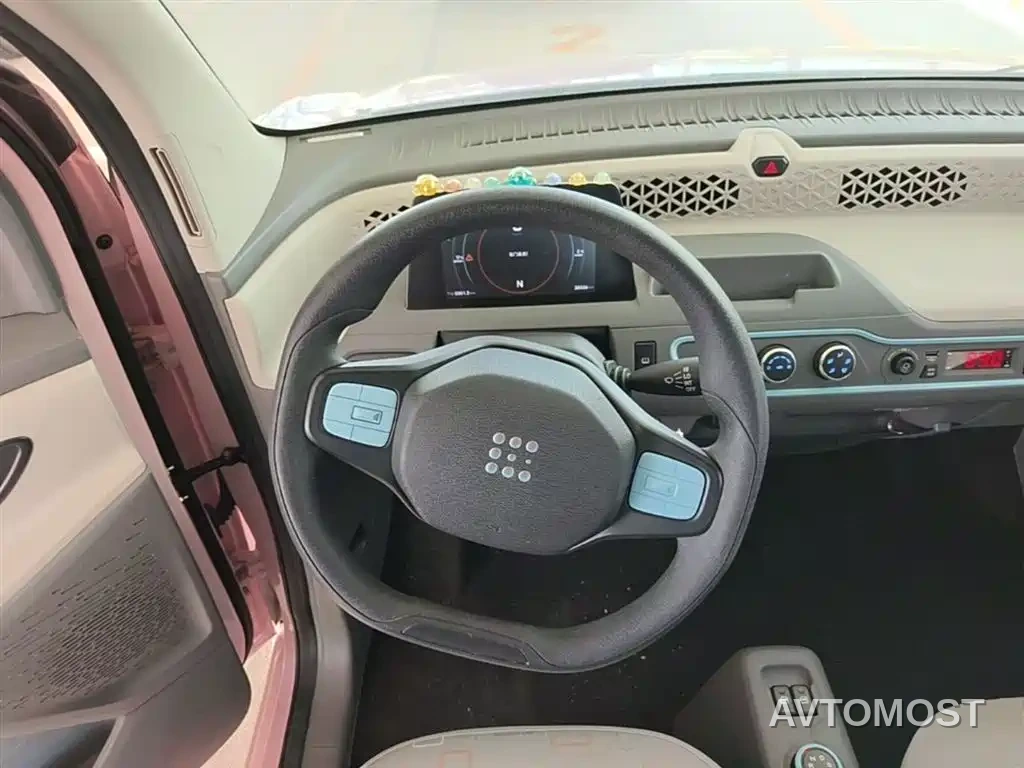 Dongfeng Fengguang MINIEV 2022 Model Practical Edition Comfort — фото 11