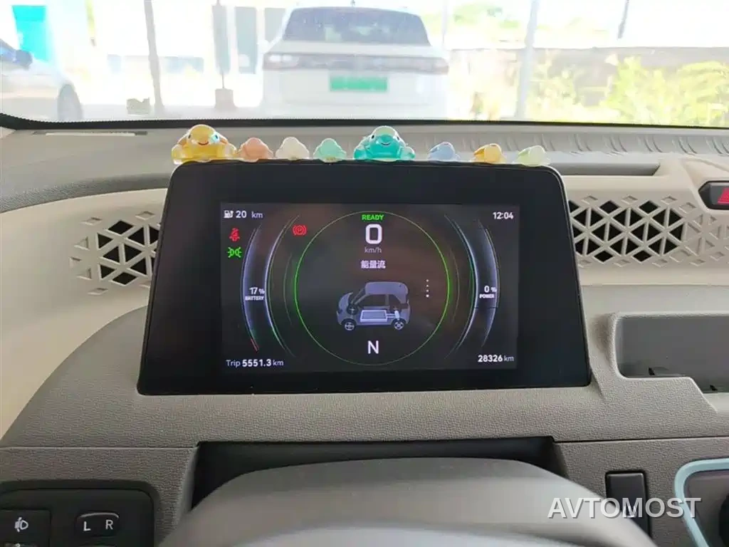 Dongfeng Fengguang MINIEV 2022 Model Practical Edition Comfort — фото 12