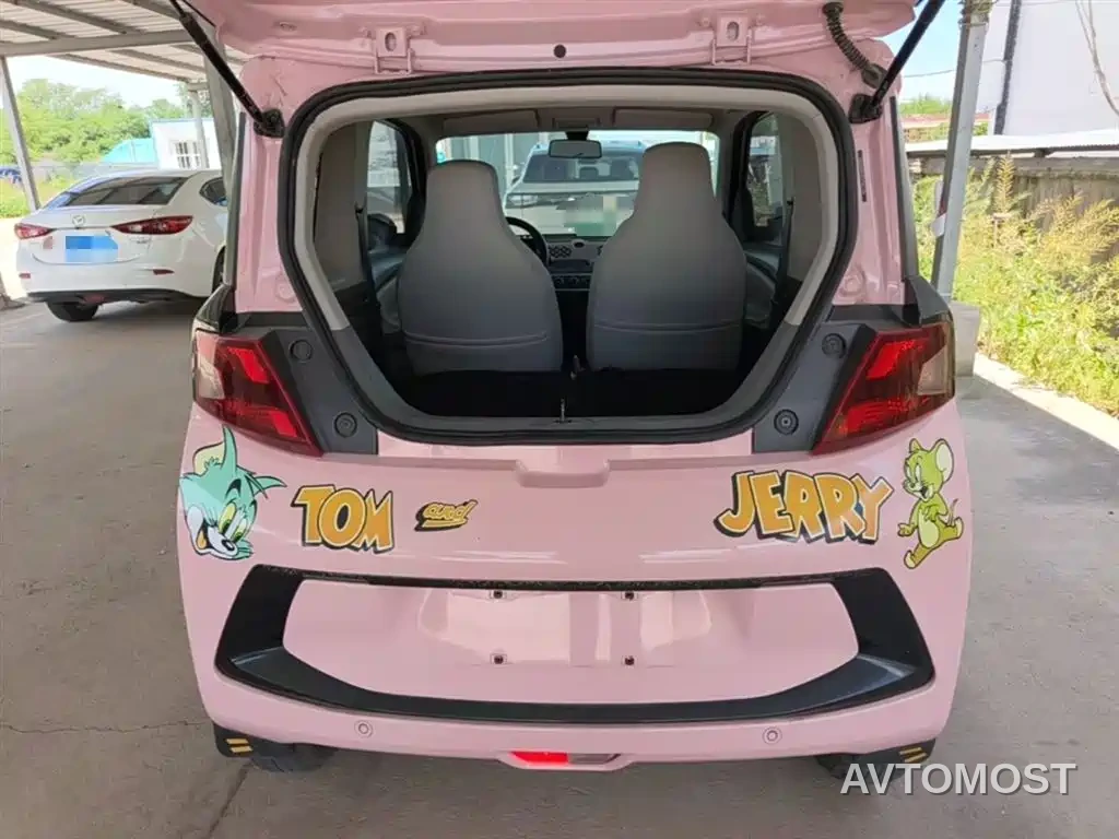 Dongfeng Fengguang MINIEV 2022 Model Practical Edition Comfort — фото 18