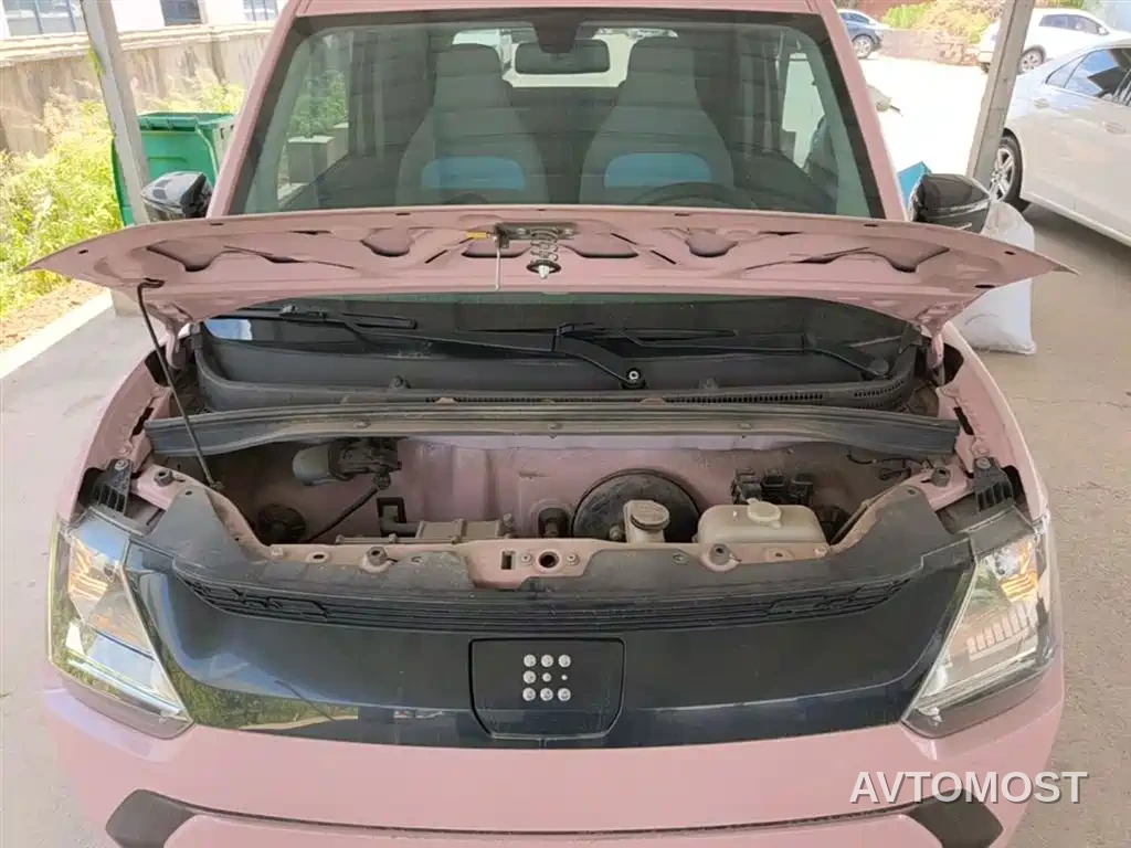 Dongfeng Fengguang MINIEV 2022 Model Practical Edition Comfort — фото 19