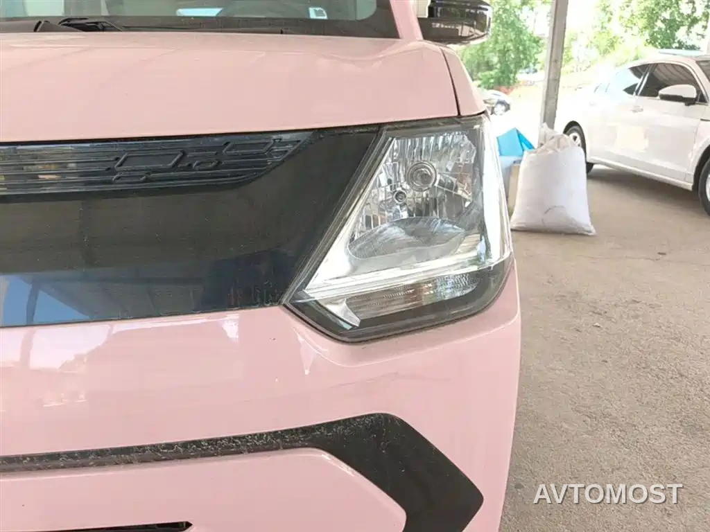 Dongfeng Fengguang MINIEV 2022 Model Practical Edition Comfort — фото 23