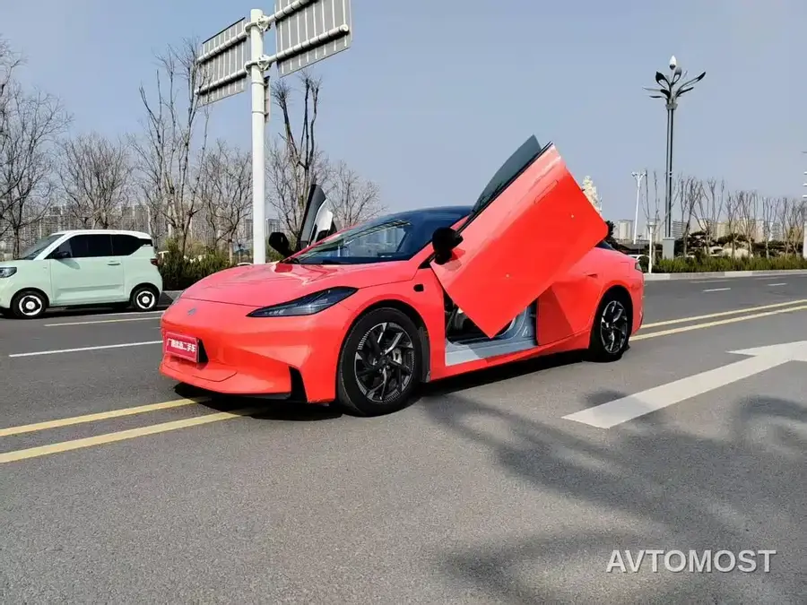 GAC Haobo GT 2023 560 RWD Seven Wings Edition