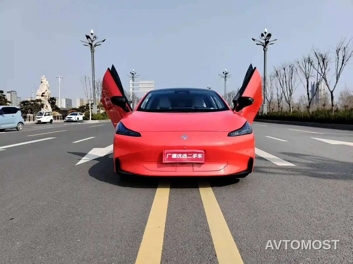 GAC Haobo GT 2023 560 RWD Seven Wings Edition — фото 2