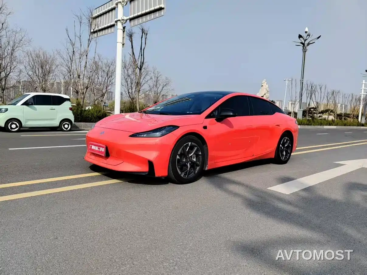 GAC Haobo GT 2023 560 RWD Seven Wings Edition — фото 4