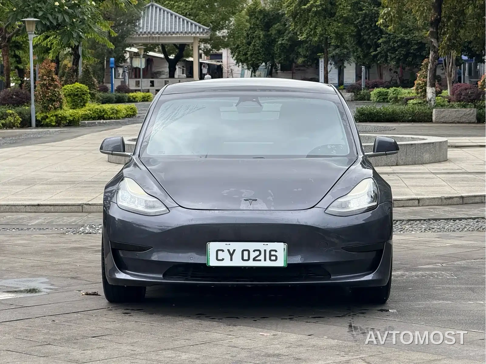 Tesla Model 3 2021 Standard Range Rear-Wheel Drive Upgrade — фото 2