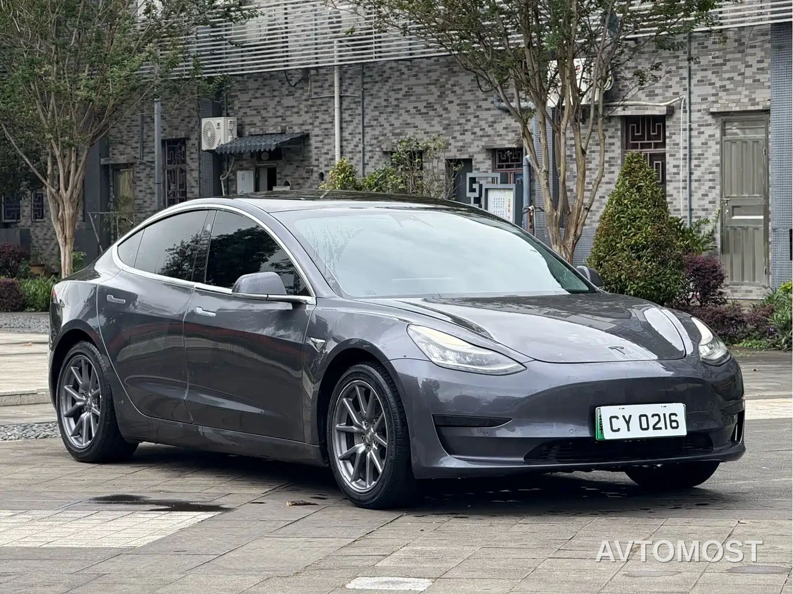 Tesla Model 3 2021 Standard Range Rear-Wheel Drive Upgrade — фото 3