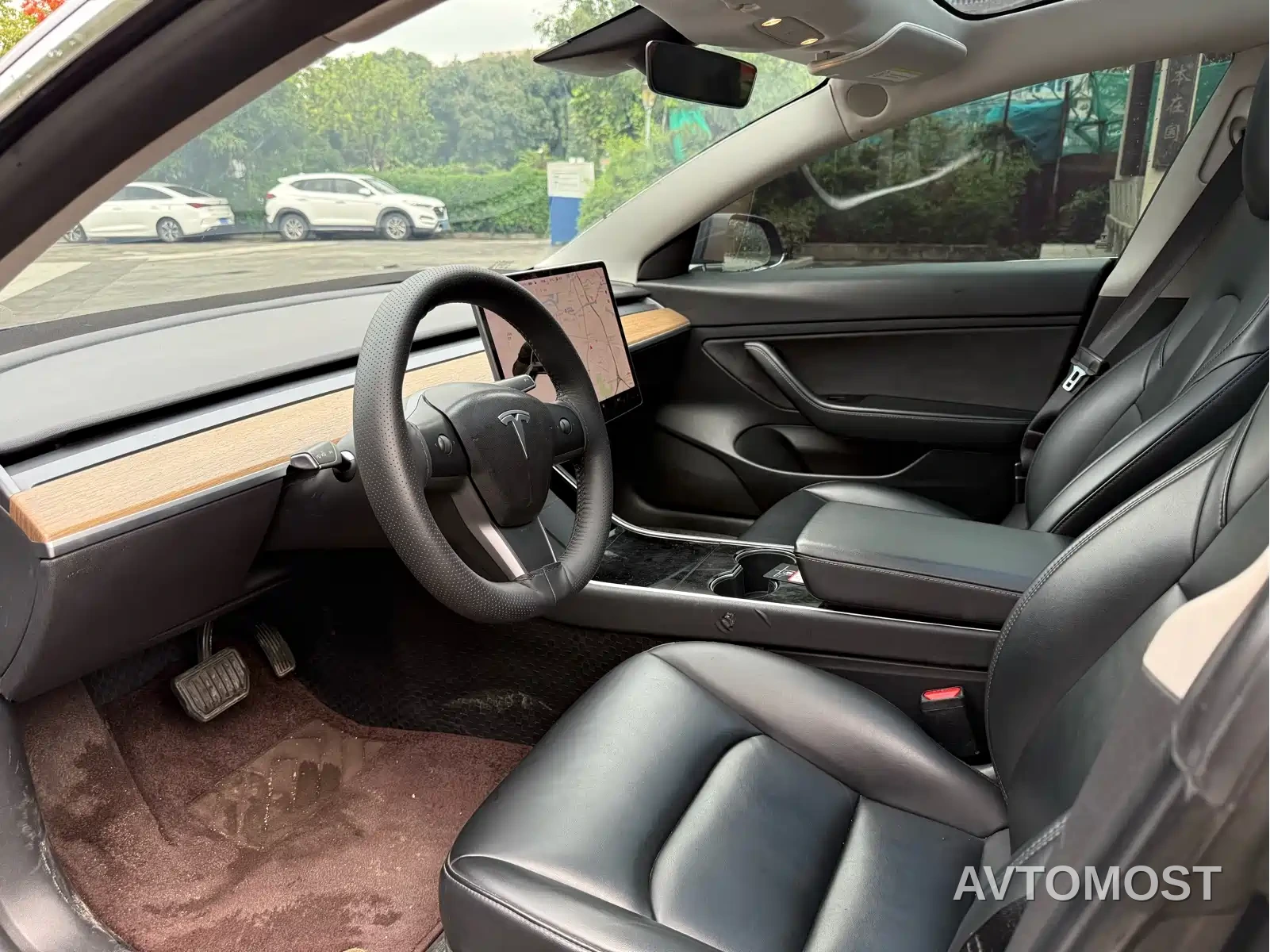 Tesla Model 3 2021 Standard Range Rear-Wheel Drive Upgrade — фото 4