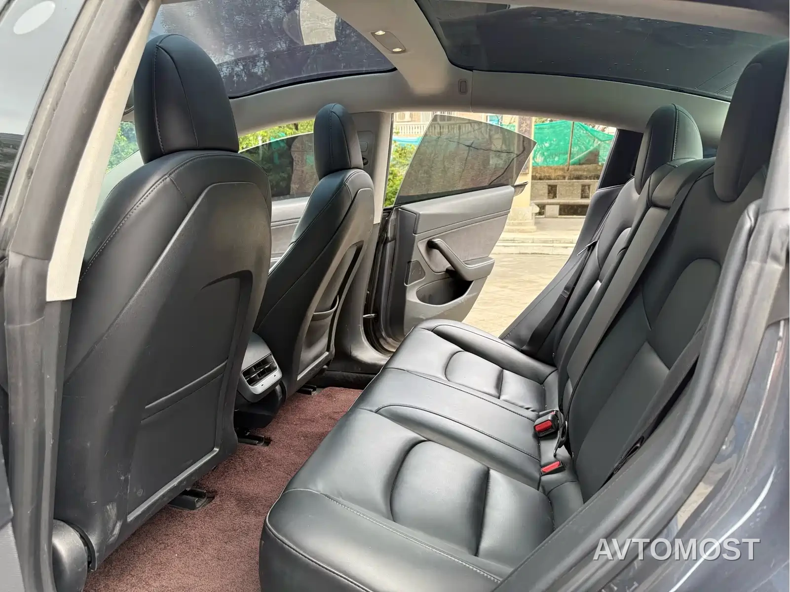 Tesla Model 3 2021 Standard Range Rear-Wheel Drive Upgrade — фото 5
