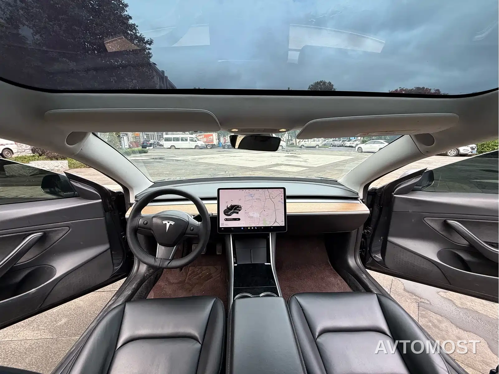Tesla Model 3 2021 Standard Range Rear-Wheel Drive Upgrade — фото 6