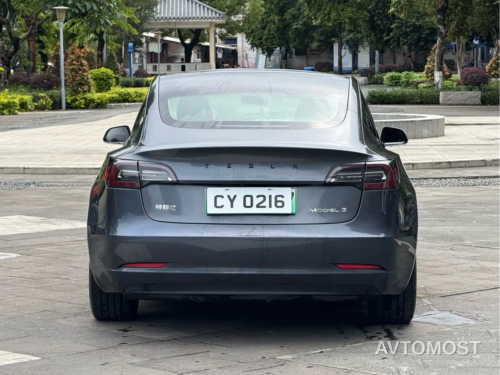Tesla Model 3 2021 Standard Range Rear-Wheel Drive Upgrade — фото 7