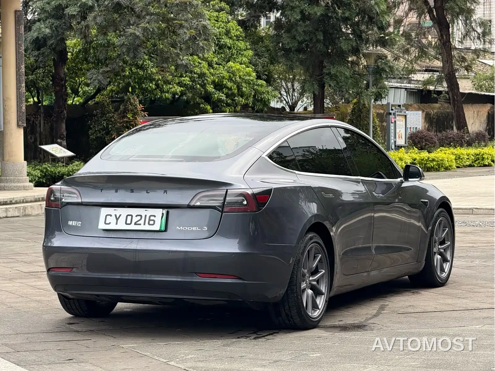 Tesla Model 3 2021 Standard Range Rear-Wheel Drive Upgrade — фото 8