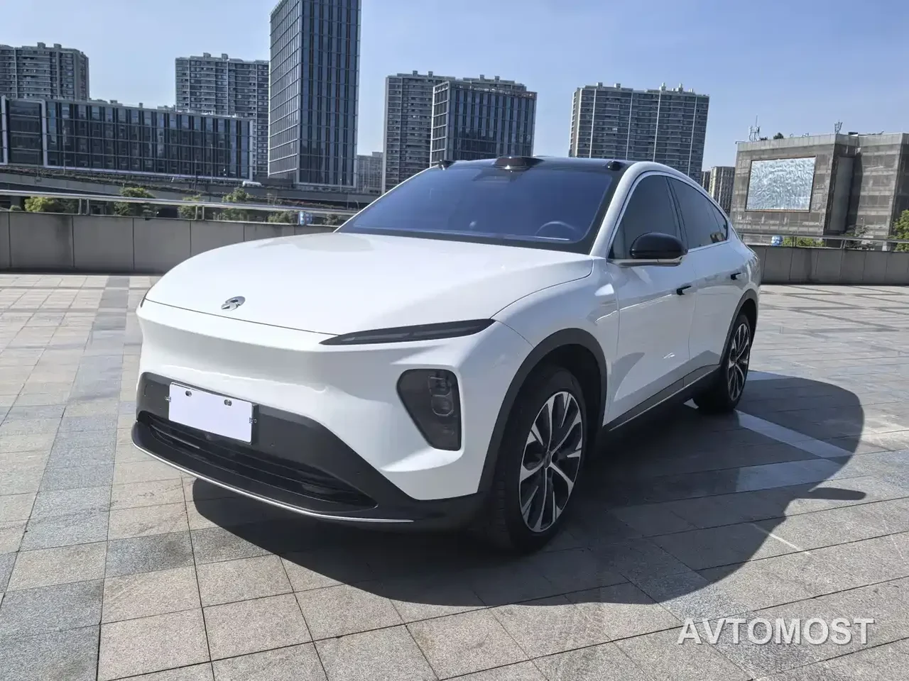 NIO EC7 2024 75kWh — фото 1