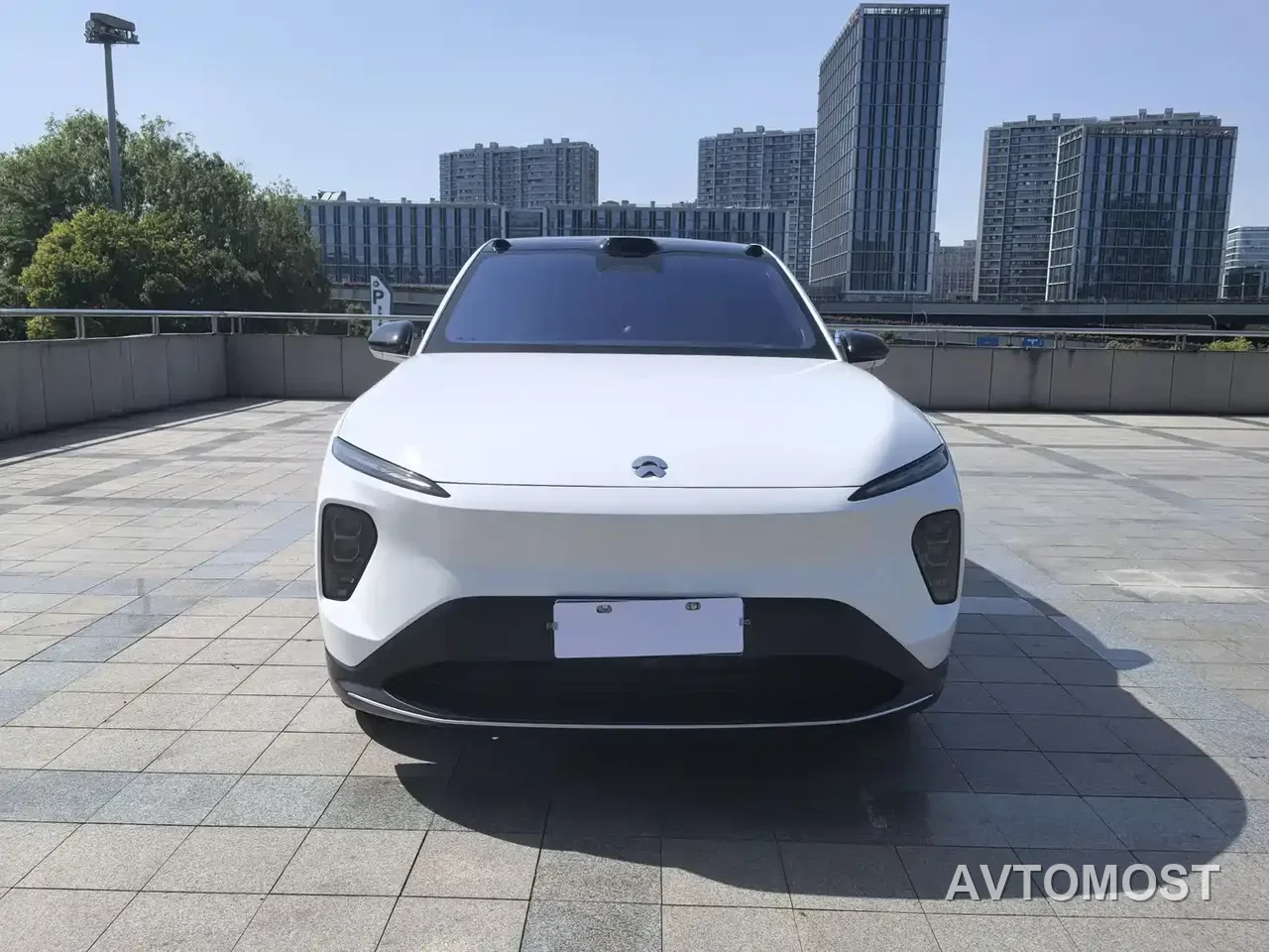 NIO EC7 2024 75kWh — фото 2