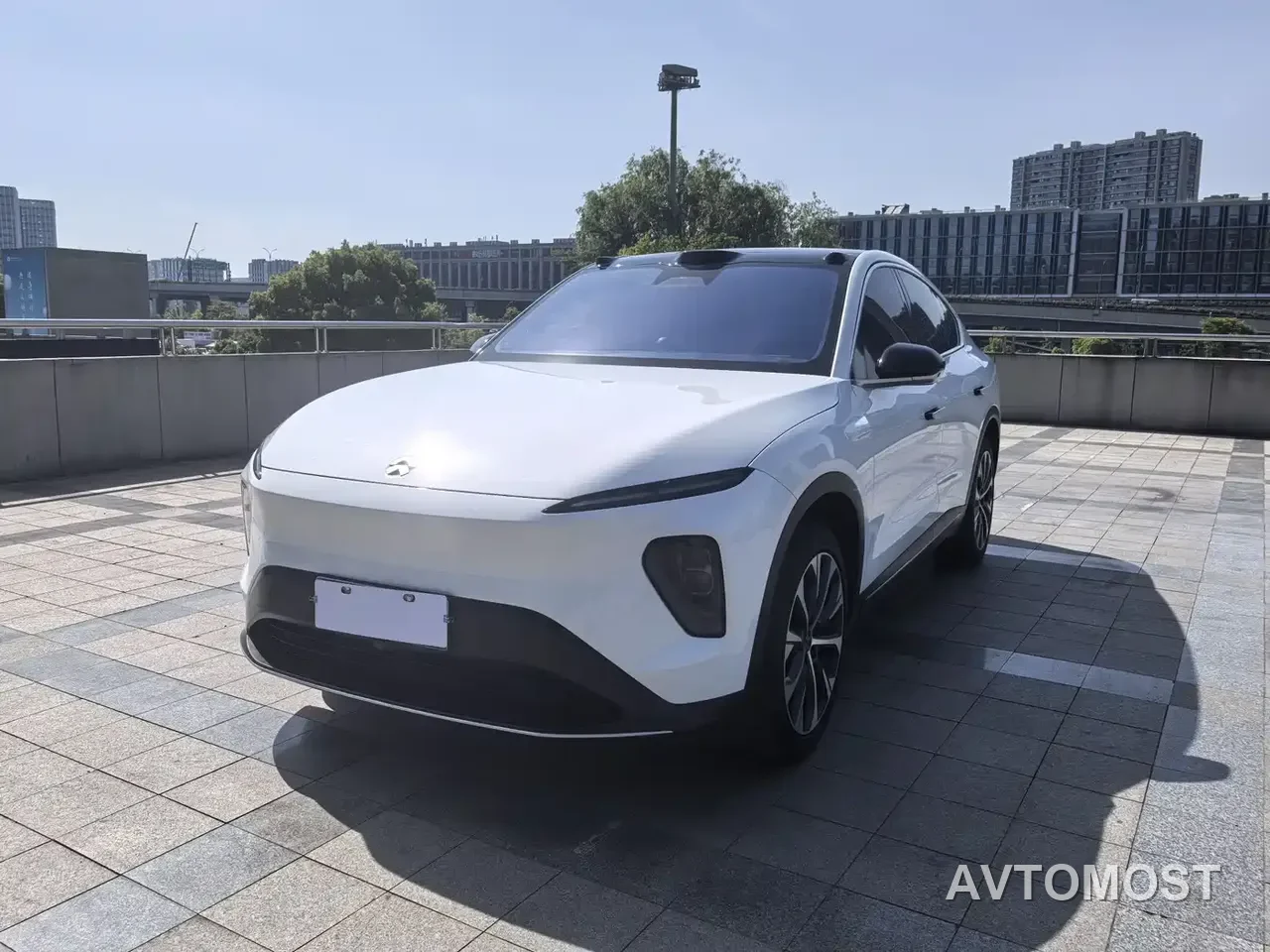 NIO EC7 2024 75kWh — фото 3
