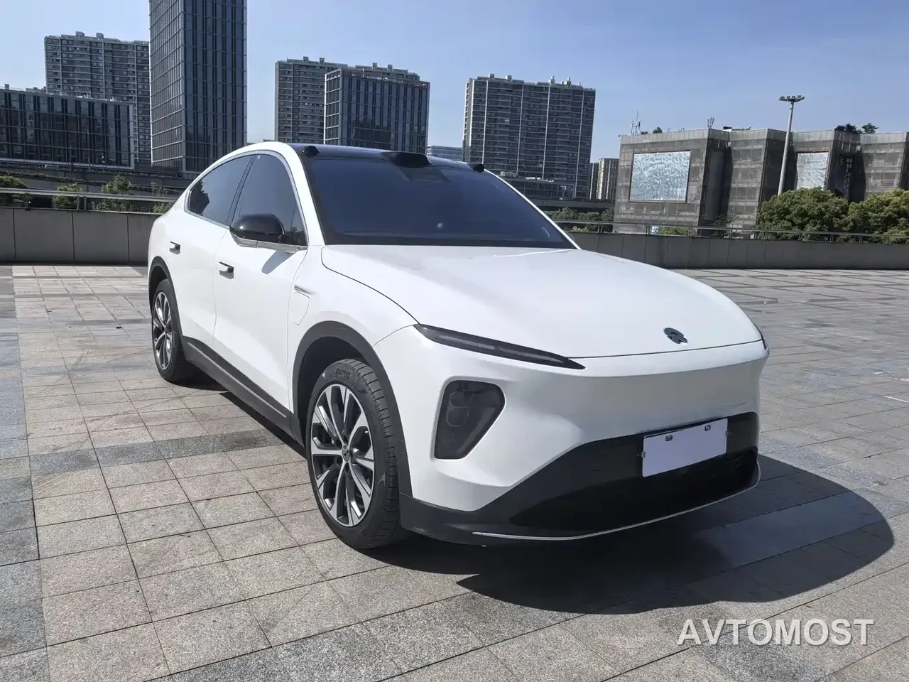 NIO EC7 2024 75kWh — фото 4