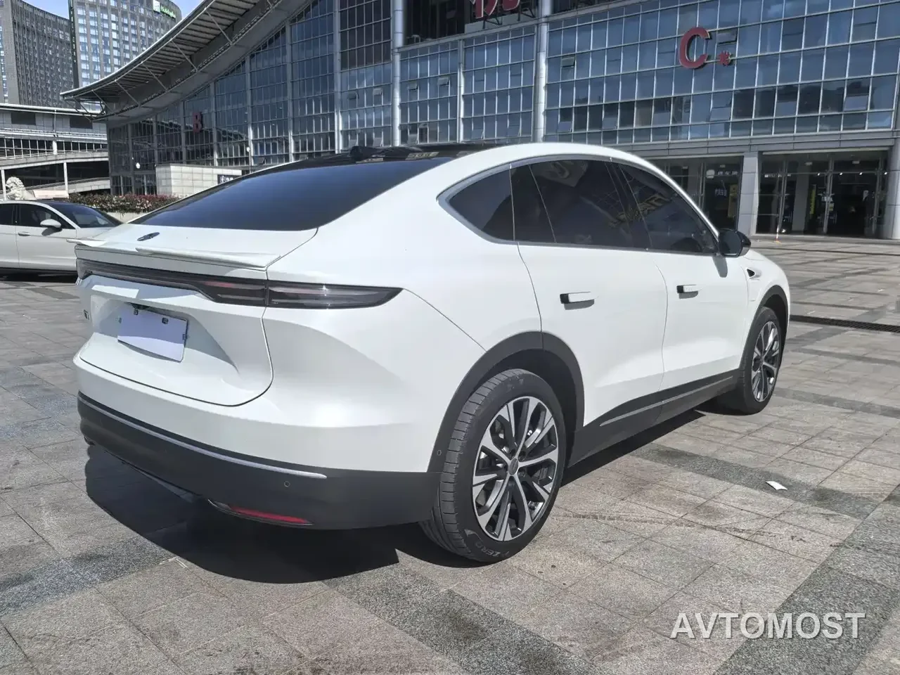 NIO EC7 2024 75kWh — фото 10