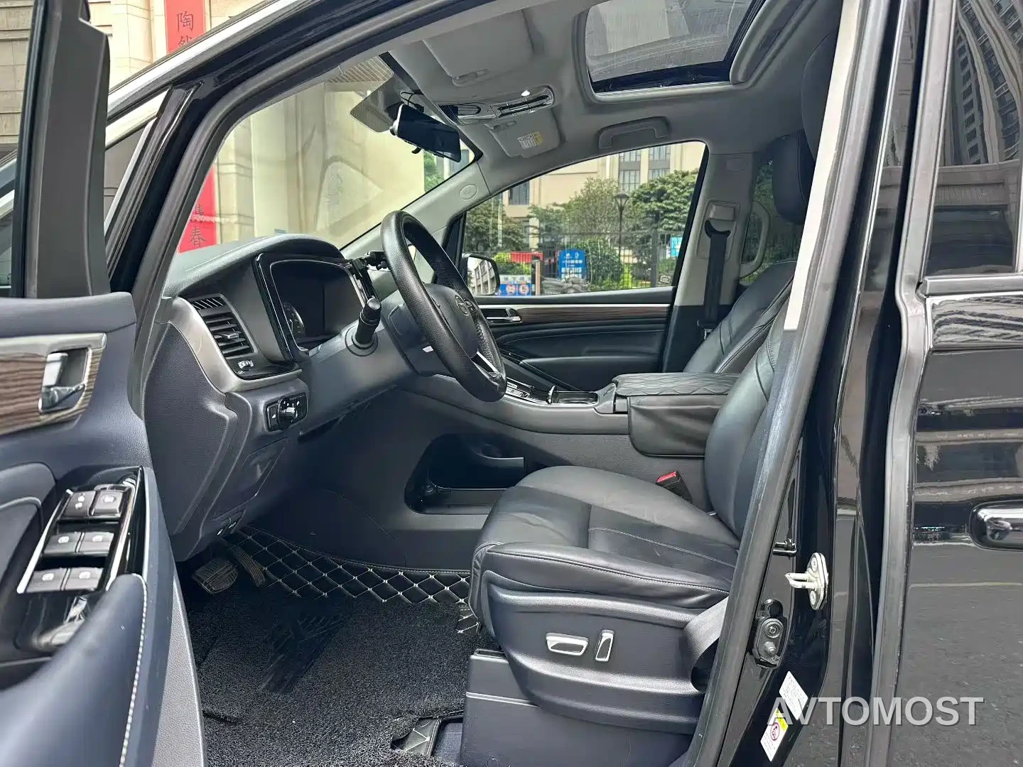 GAC Trumpchi M8 2021 Leading Show Series 390T Premium Edition — фото 3