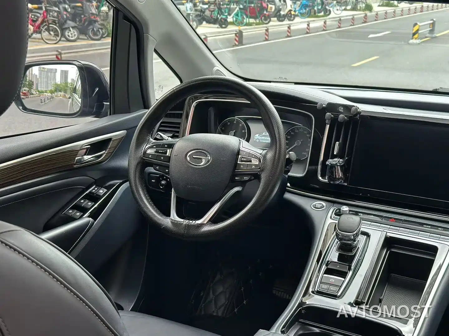 GAC Trumpchi M8 2021 Leading Show Series 390T Premium Edition — фото 5