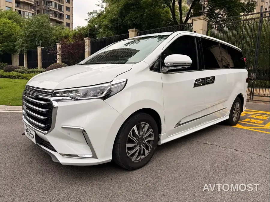 SAIC Maxus G20 2021 PLUS 2.0T Diesel Automatic Luxury Edition