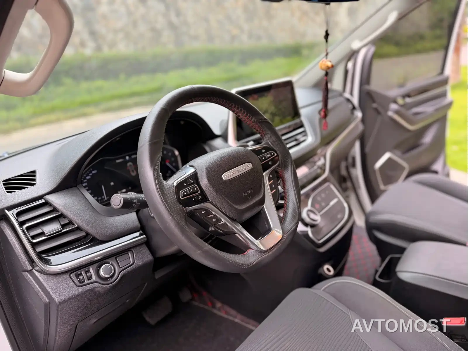 SAIC Maxus G20 2021 PLUS 2.0T Diesel Automatic Luxury Edition — фото 9