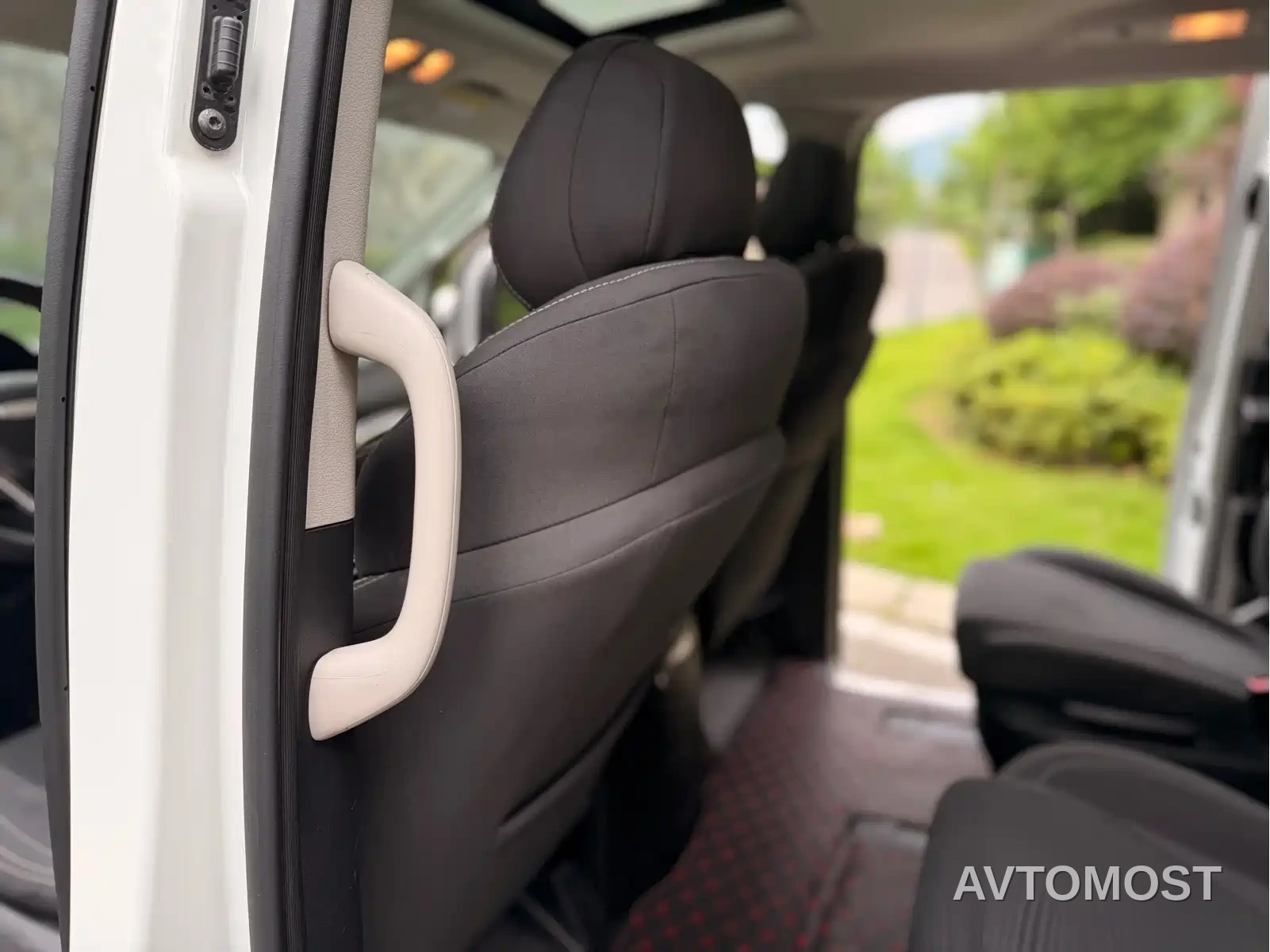 SAIC Maxus G20 2021 PLUS 2.0T Diesel Automatic Luxury Edition — фото 10