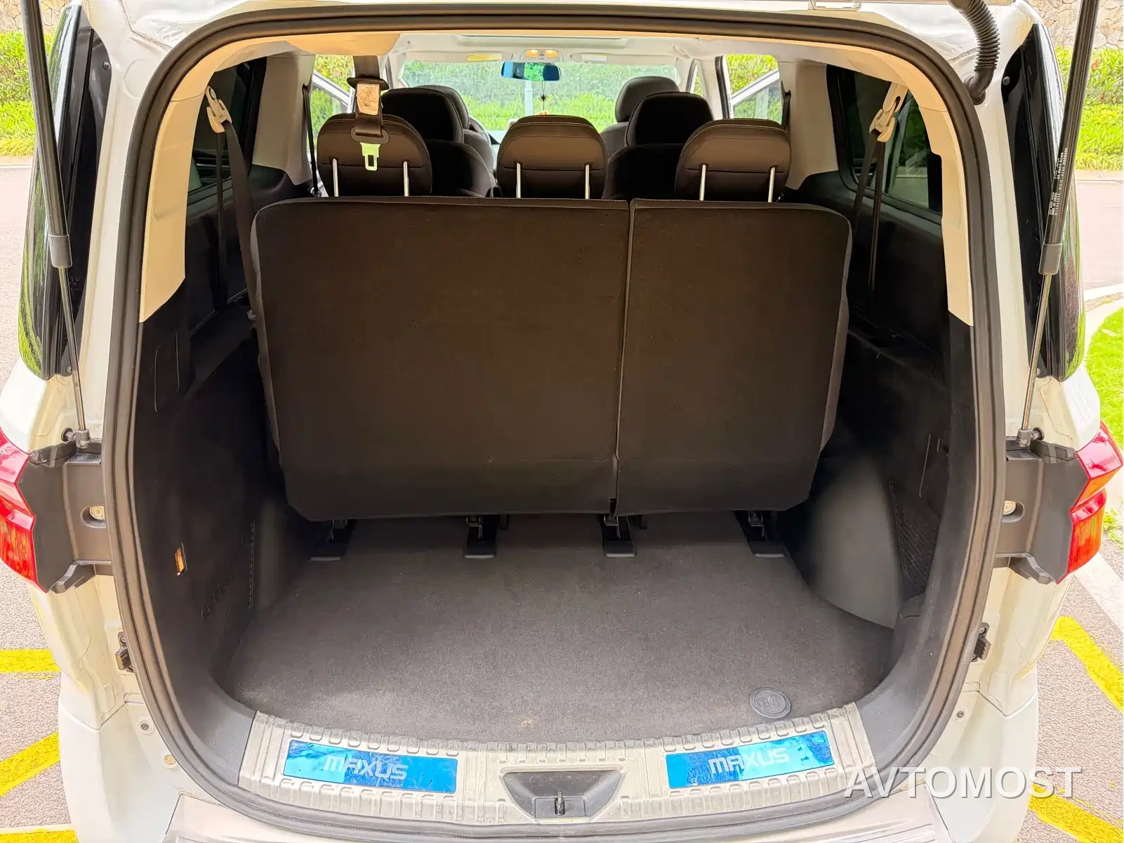 SAIC Maxus G20 2021 PLUS 2.0T Diesel Automatic Luxury Edition — фото 11