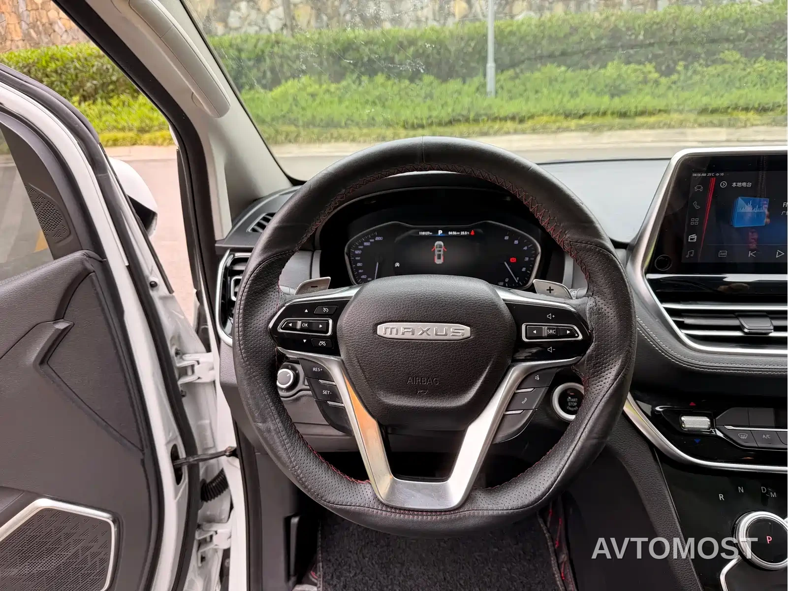SAIC Maxus G20 2021 PLUS 2.0T Diesel Automatic Luxury Edition — фото 14