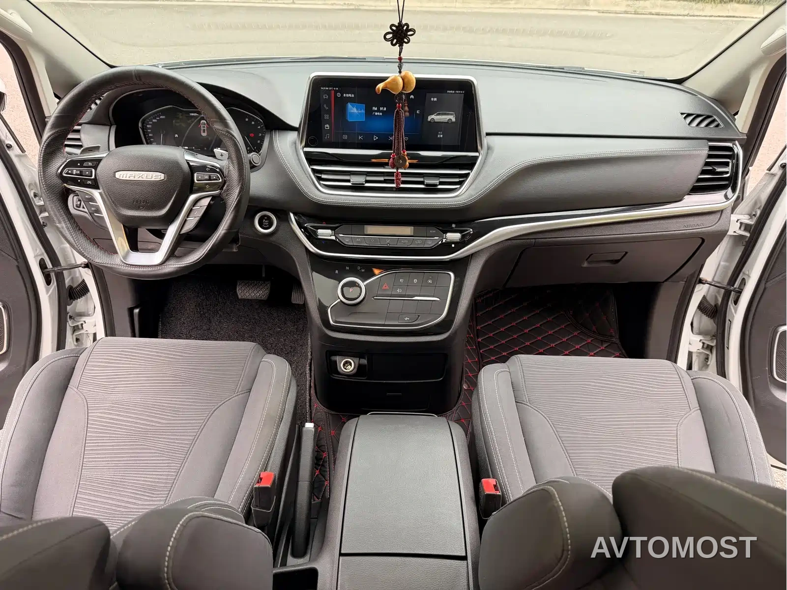 SAIC Maxus G20 2021 PLUS 2.0T Diesel Automatic Luxury Edition — фото 29
