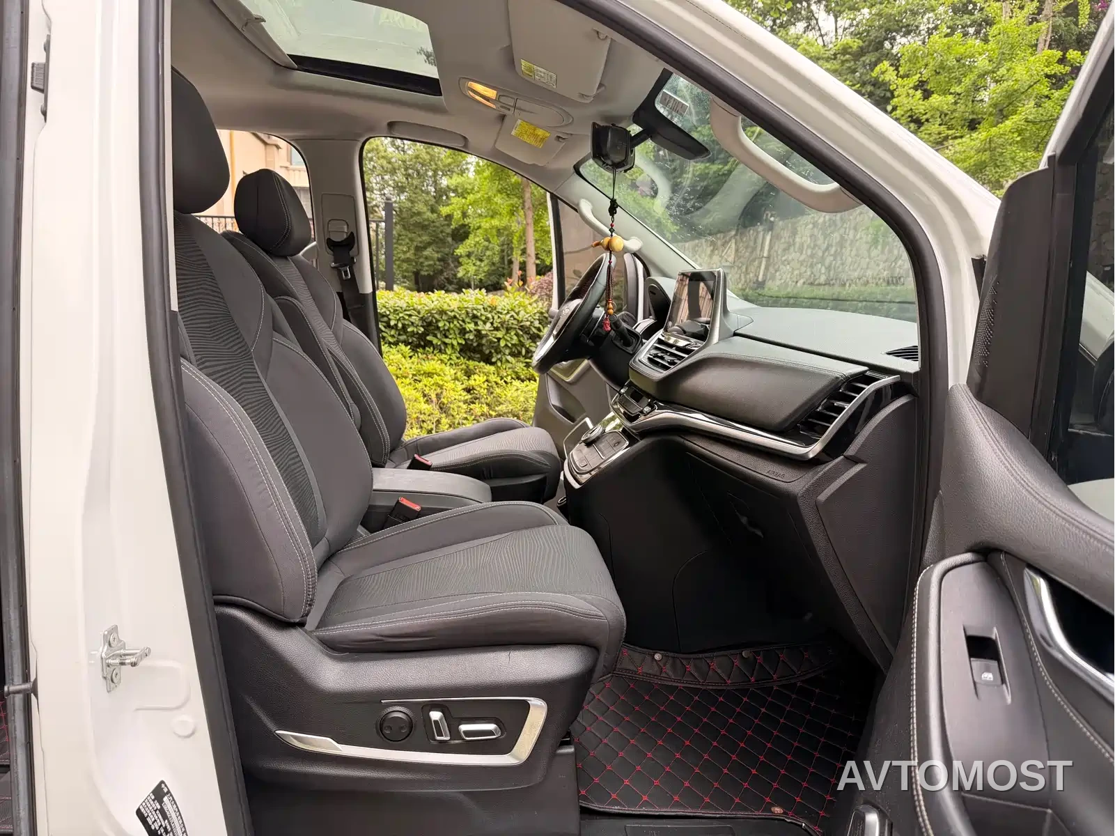 SAIC Maxus G20 2021 PLUS 2.0T Diesel Automatic Luxury Edition — фото 35