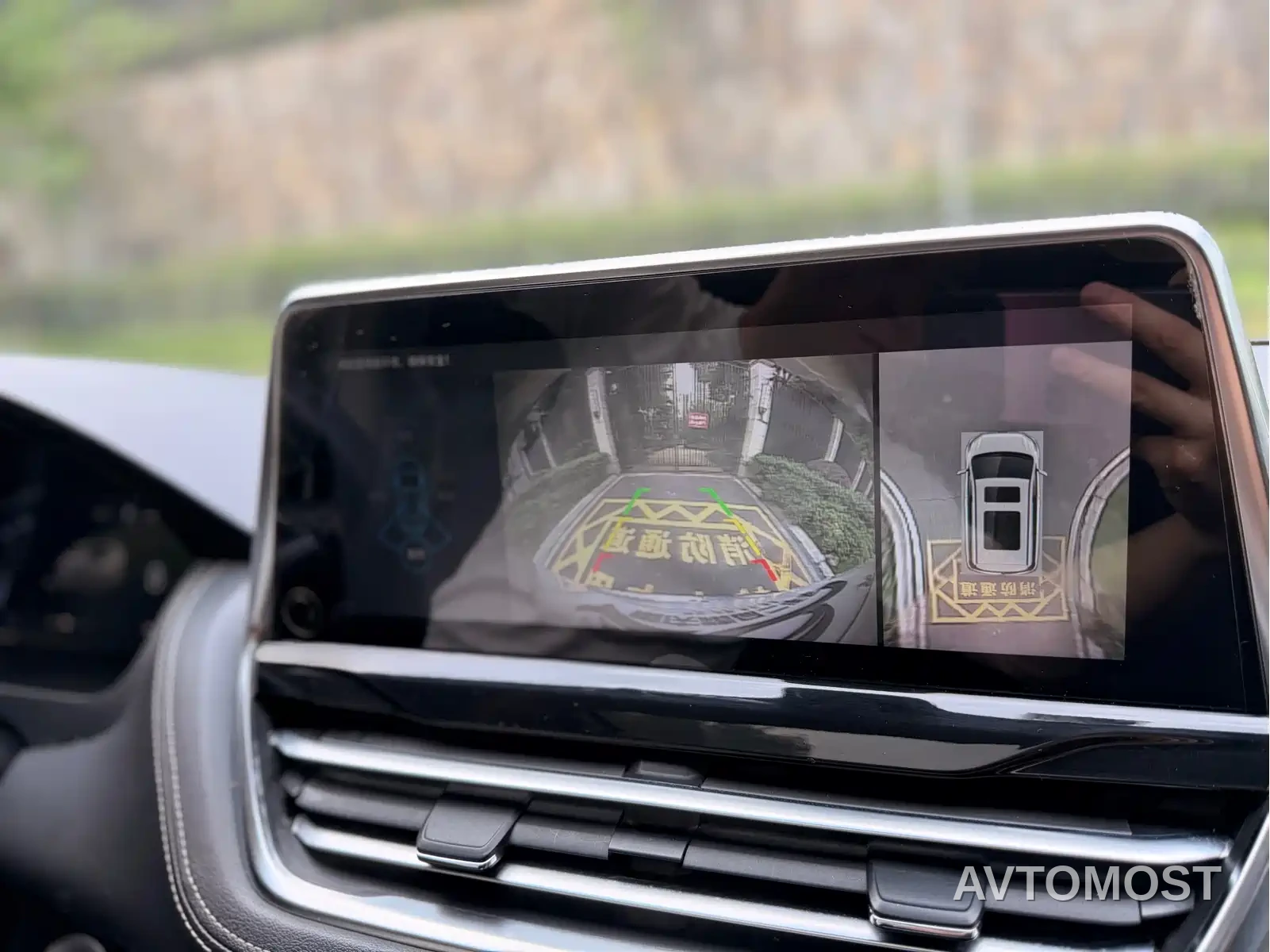 SAIC Maxus G20 2021 PLUS 2.0T Diesel Automatic Luxury Edition — фото 40