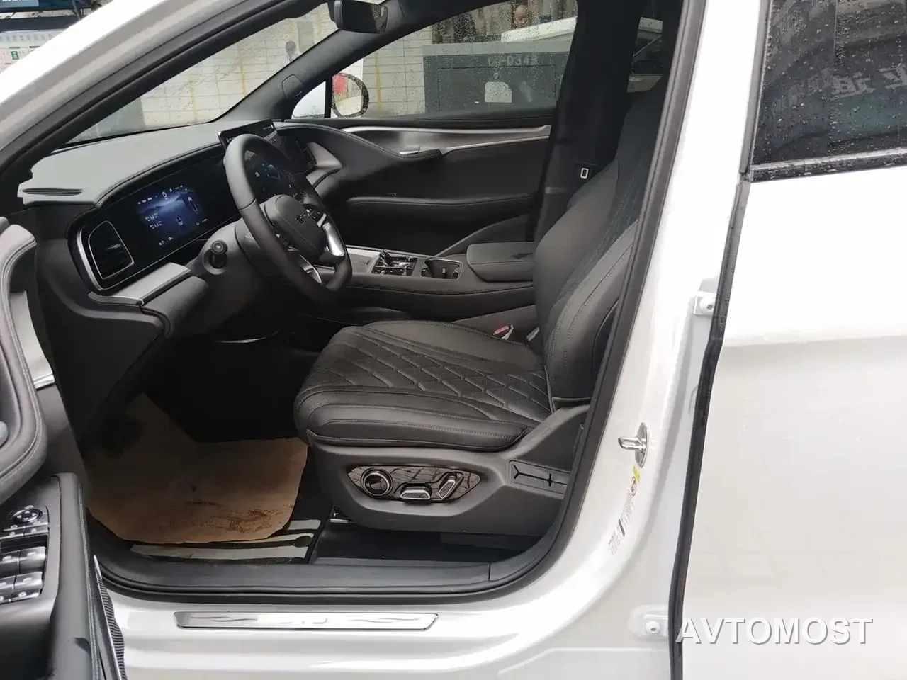 BYD Sealion 07 EV 2024 550 Standard Edition — фото 3