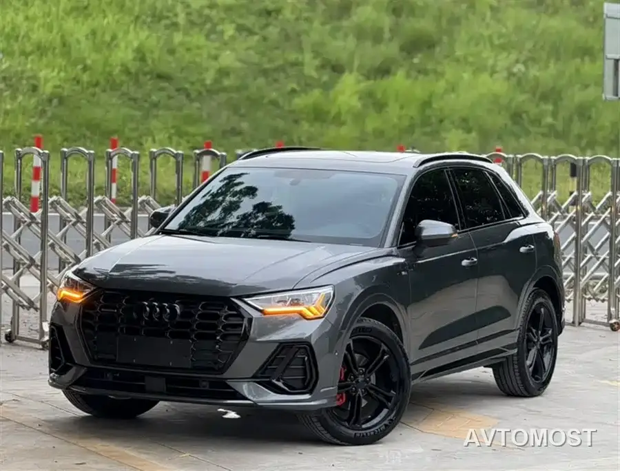 Audi Q3 2022 45 TFSI quattro Fashion Dynamic