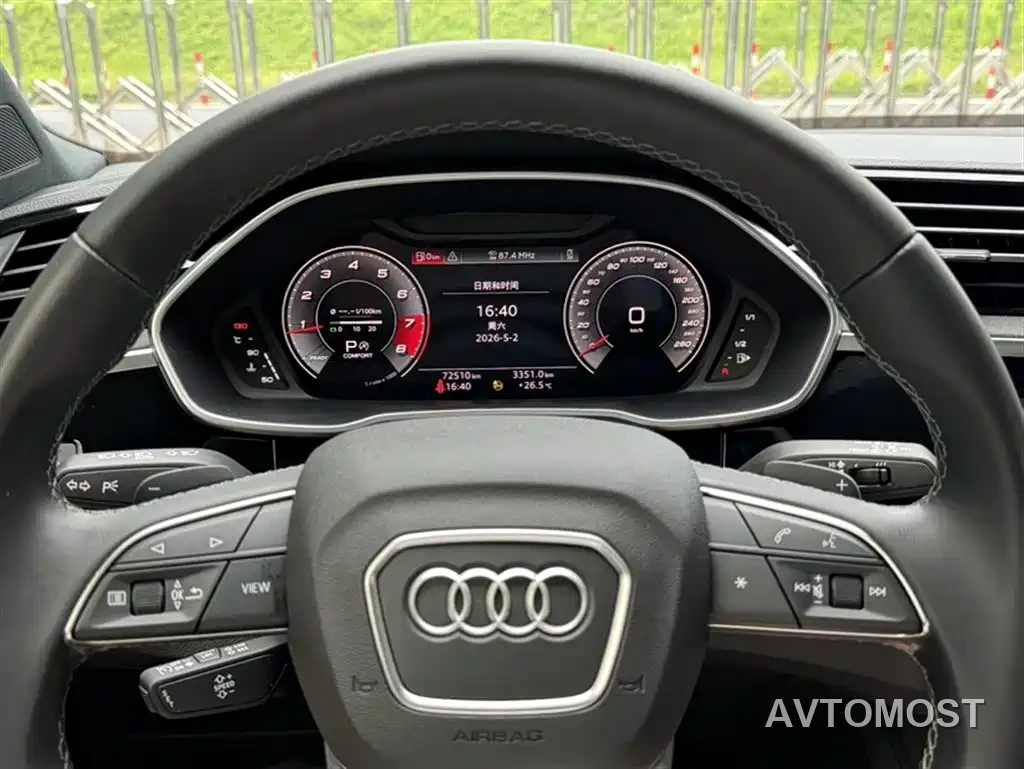Audi Q3 2022 45 TFSI quattro Fashion Dynamic — фото 5