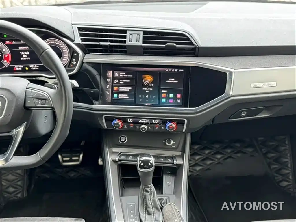 Audi Q3 2022 45 TFSI quattro Fashion Dynamic — фото 6
