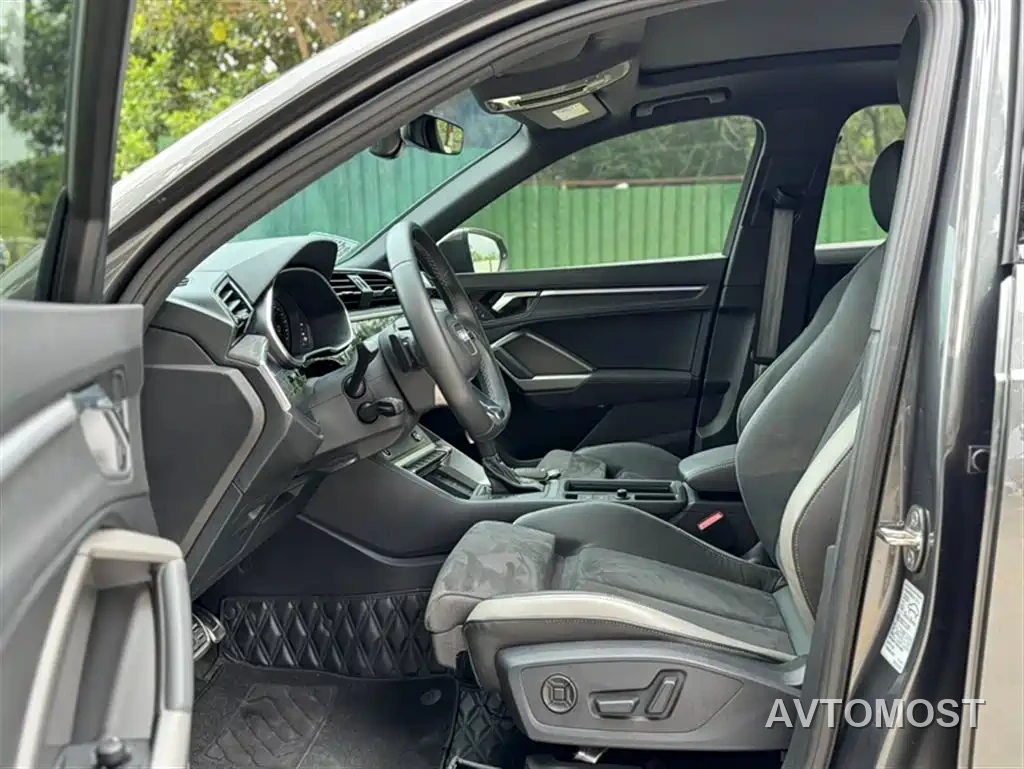 Audi Q3 2022 45 TFSI quattro Fashion Dynamic — фото 8