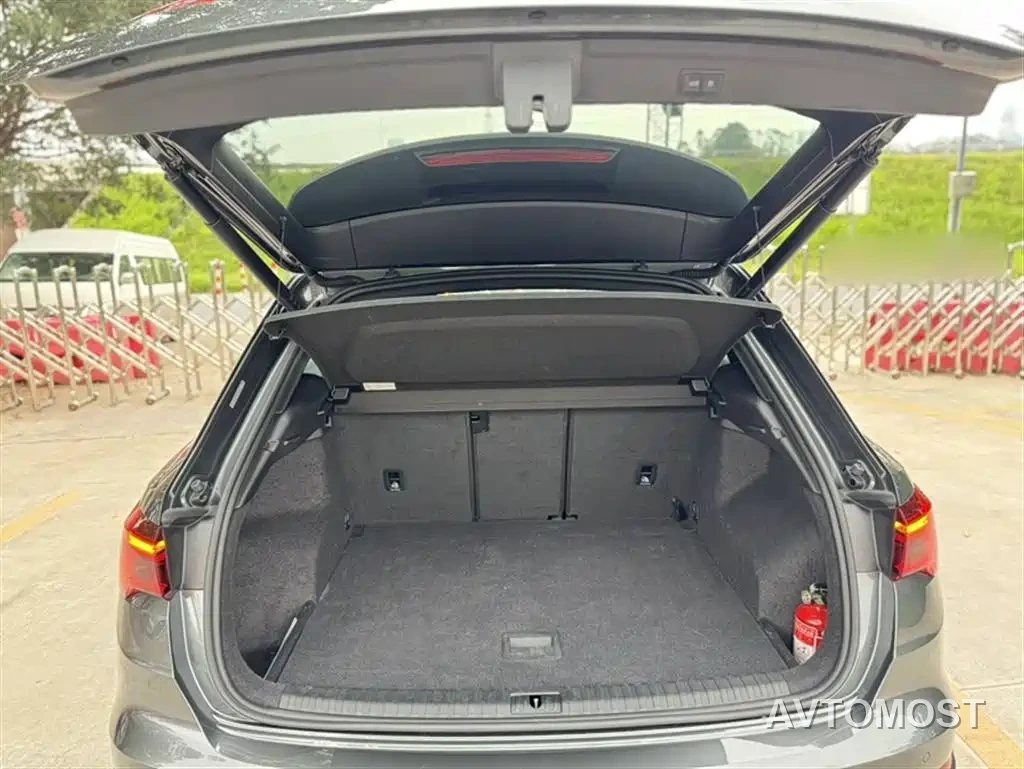 Audi Q3 2022 45 TFSI quattro Fashion Dynamic — фото 10
