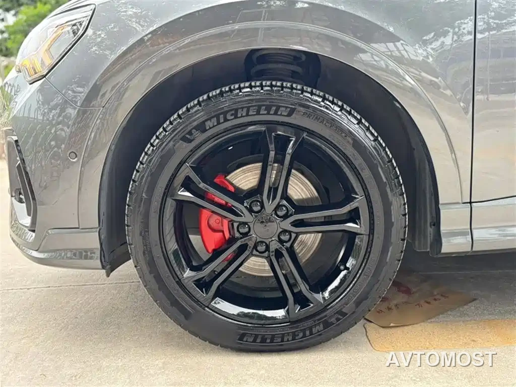 Audi Q3 2022 45 TFSI quattro Fashion Dynamic — фото 11