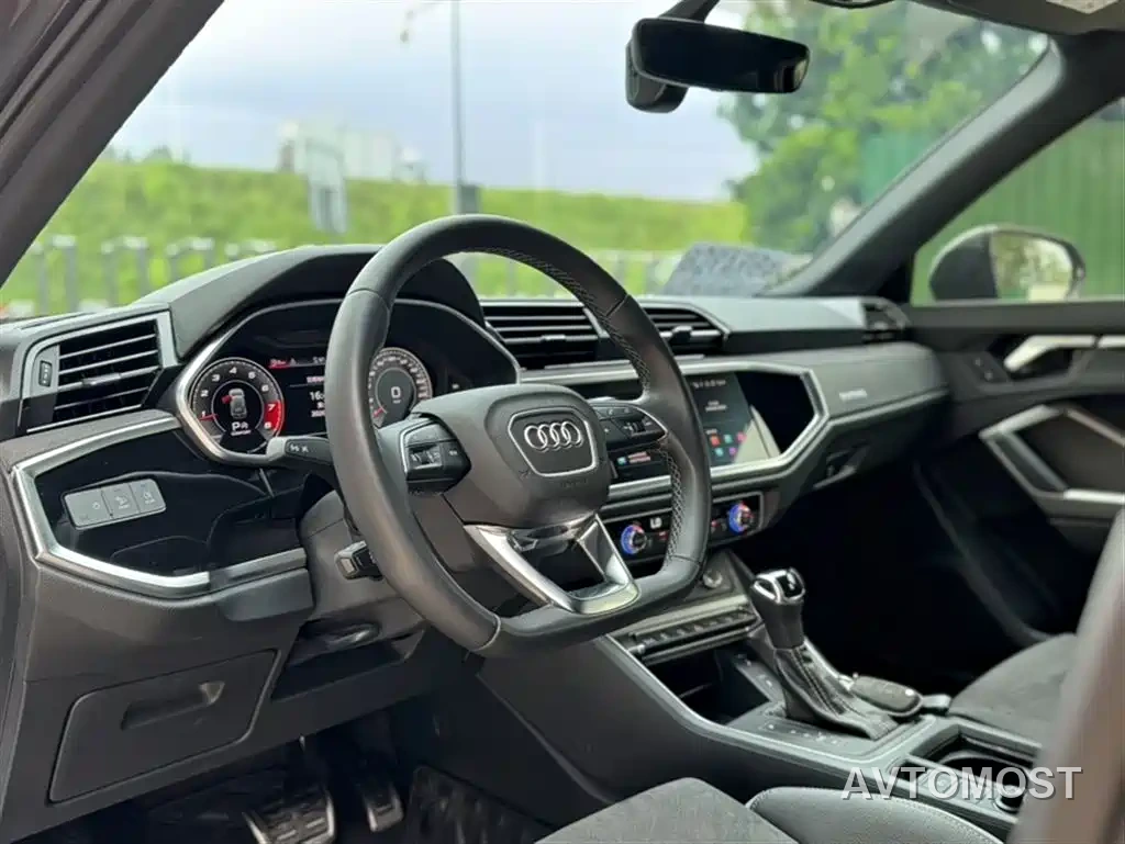 Audi Q3 2022 45 TFSI quattro Fashion Dynamic — фото 17
