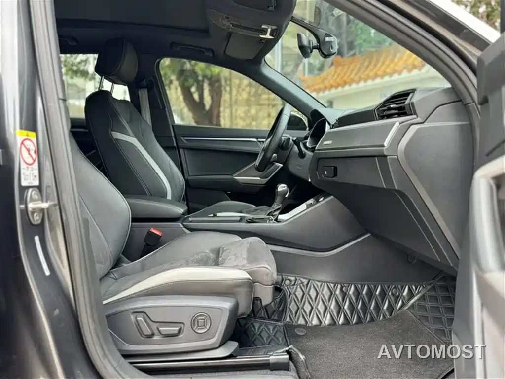 Audi Q3 2022 45 TFSI quattro Fashion Dynamic — фото 22