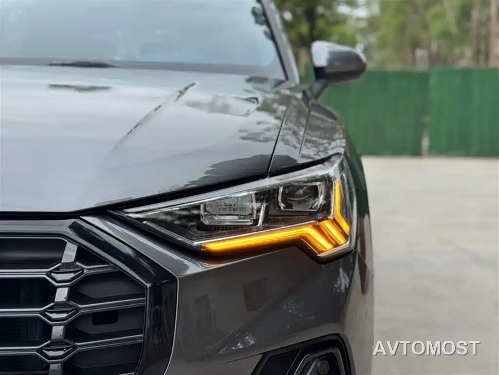 Audi Q3 2022 45 TFSI quattro Fashion Dynamic — фото 24
