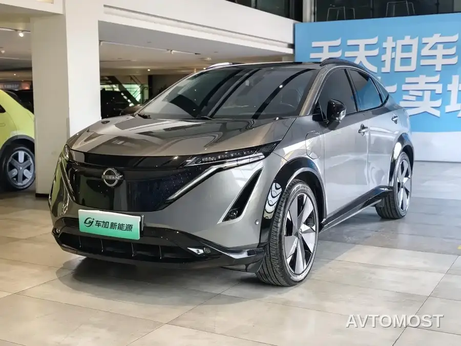 Nissan ARIYA 2022 4WD High Performance Top Edition