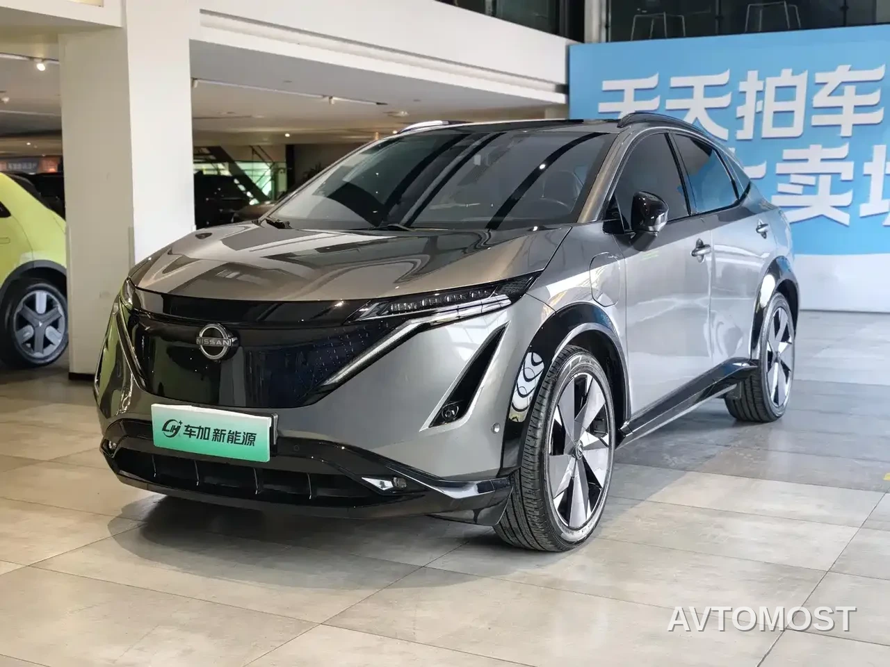 Nissan ARIYA 2022 4WD High Performance Top Edition — фото 1