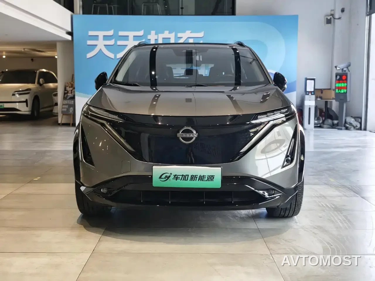 Nissan ARIYA 2022 4WD High Performance Top Edition — фото 2