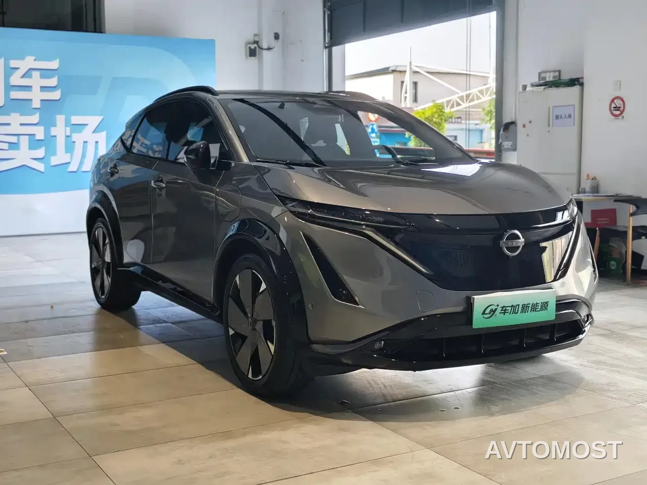 Nissan ARIYA 2022 4WD High Performance Top Edition — фото 3