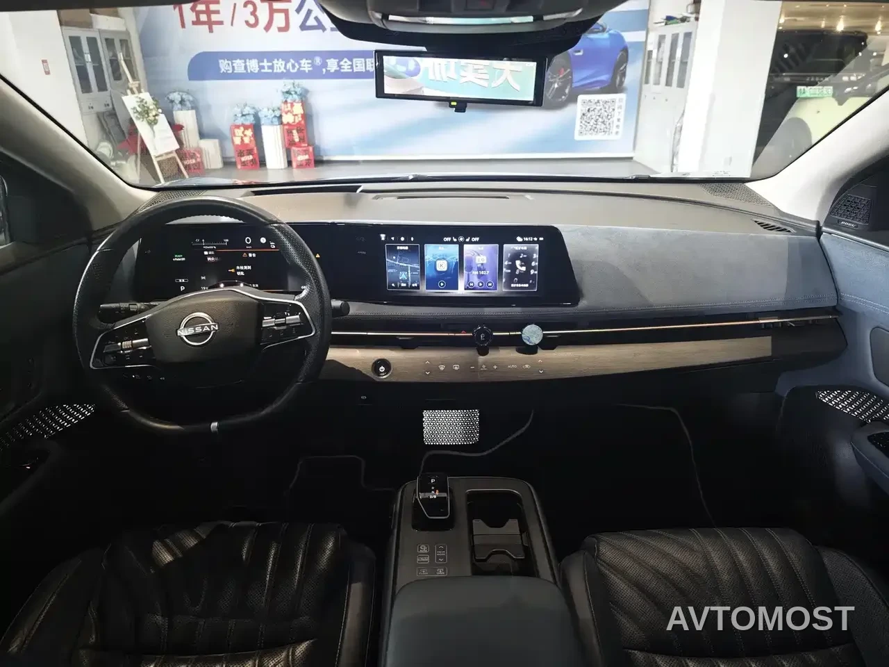 Nissan ARIYA 2022 4WD High Performance Top Edition — фото 4